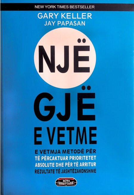 Një gjë e vetme