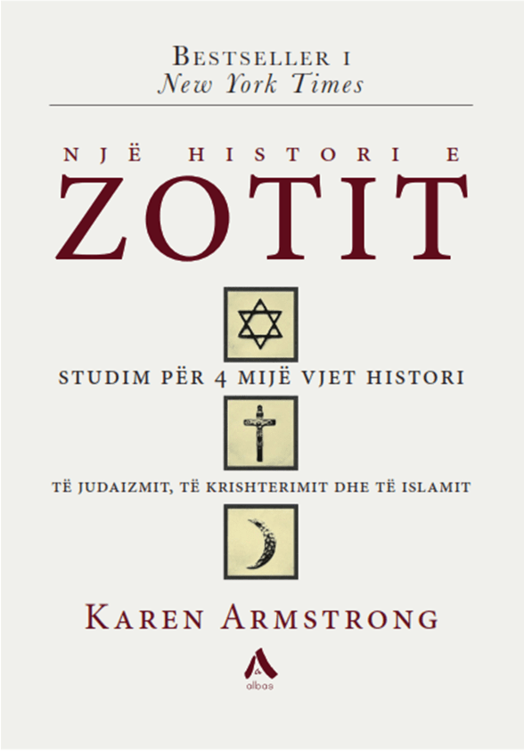 Një Histori e Zotit