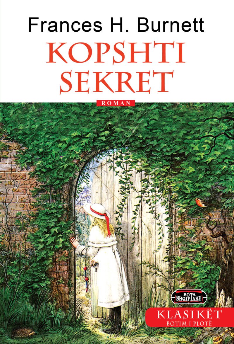 Kopshti Sekret