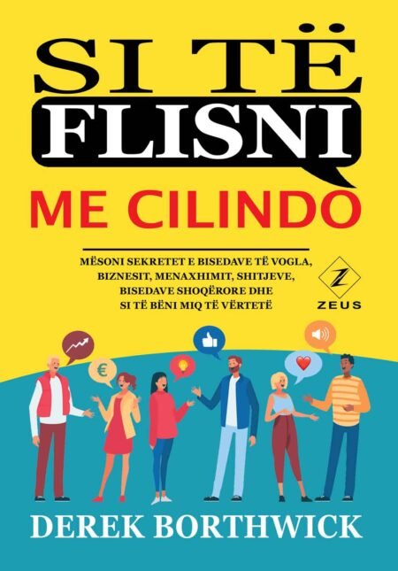 Si të flisni me cilindo