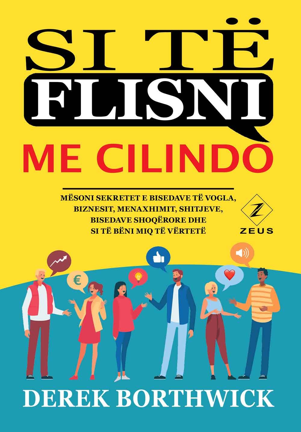 Si të flisni me cilindo