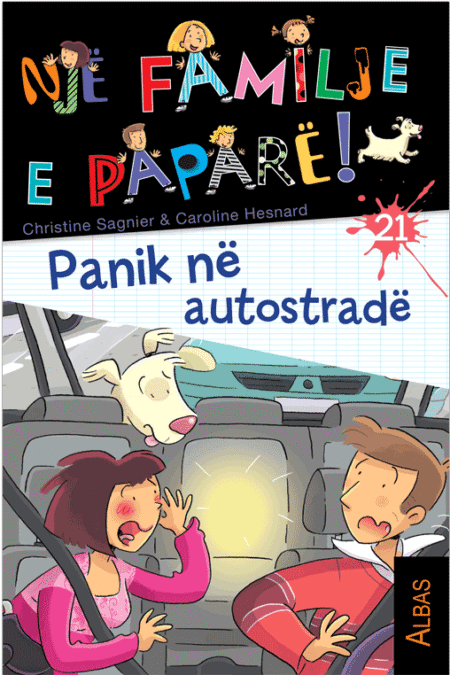 Panik në Autostradë