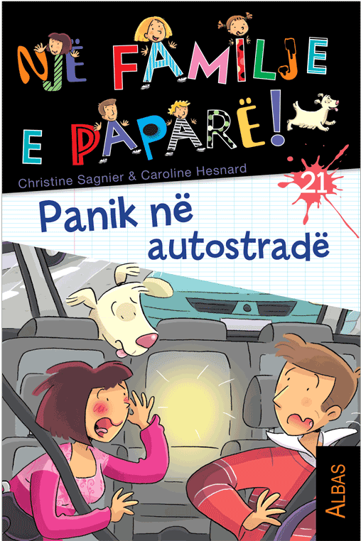 Panik në Autostradë