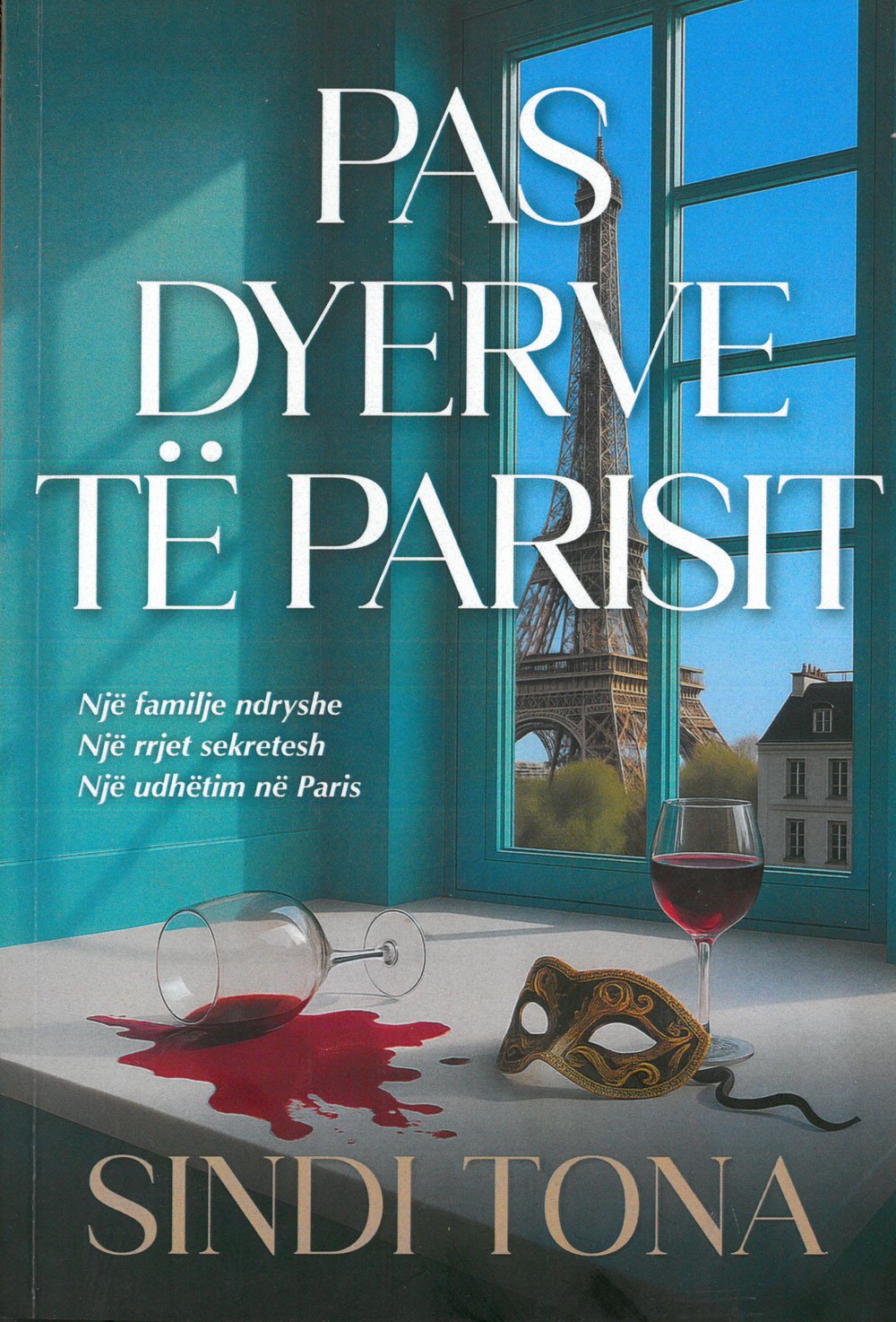 Pas dyerve të Parisit