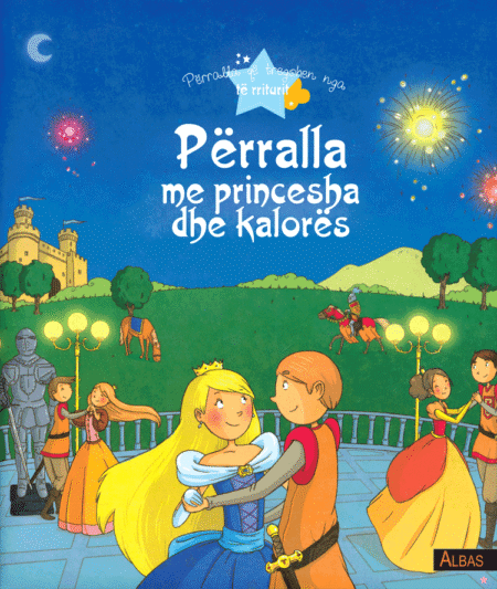 Përralla Me Princesha Dhe Kalorës