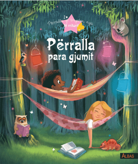 Përralla Para Gjumit