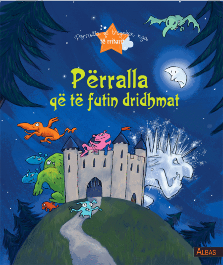 Përralla Që Të Futin Dridhmat