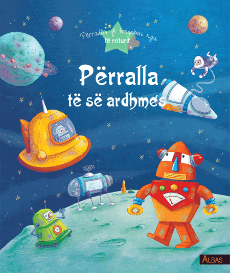 Përralla Të Së Ardhmes