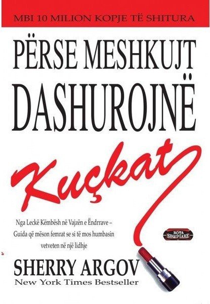 Përse Meshkujt Dashurojnë Kuçkat