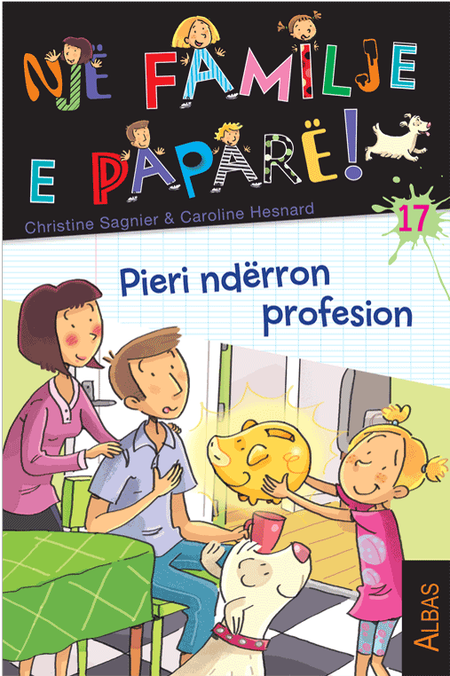 Pieri Ndërron Profesion