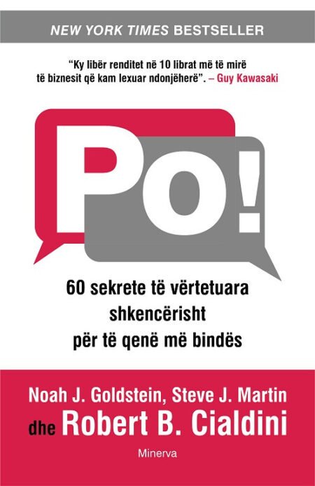 PO! 60 sekrete të vertetuara shkencërisht për të qenë më bindës