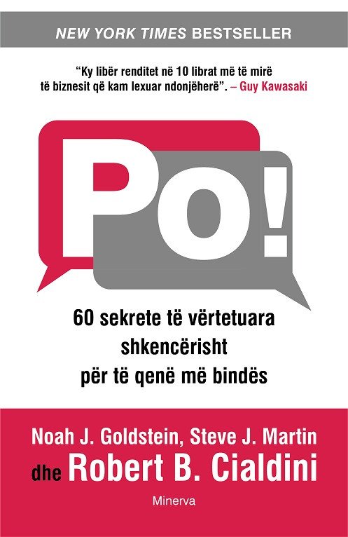 PO! 60 sekrete të vertetuara shkencërisht për të qenë më bindës