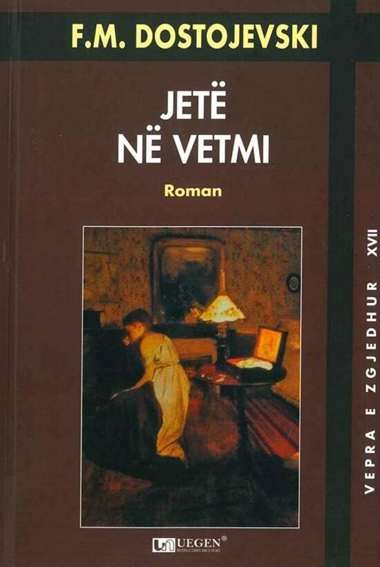 Jetë në vetmi