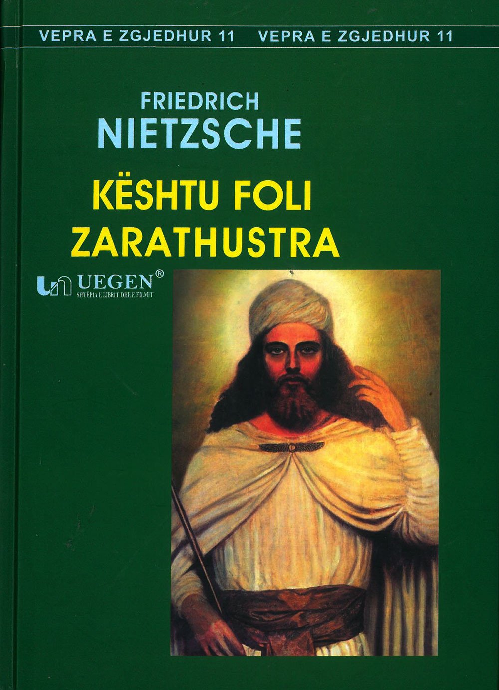 Kështu foli Zarathustra