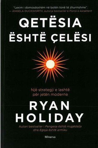 Qetësia është çelësi