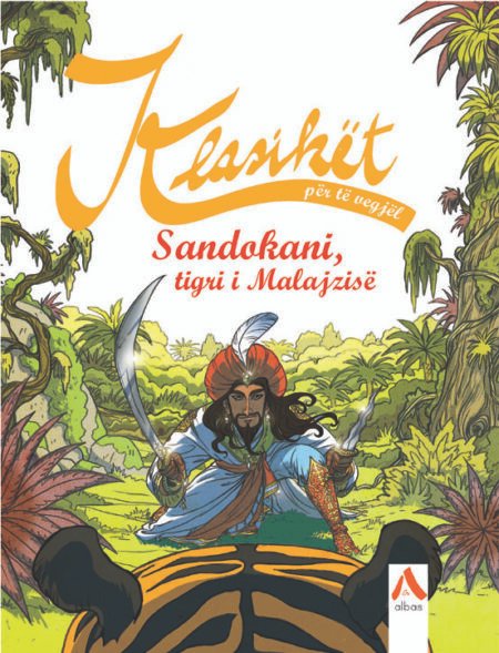 Sandokani Tigri i Malajzisë