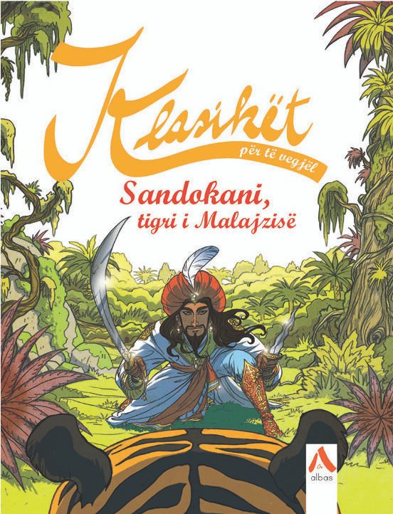 Sandokani Tigri i Malajzisë