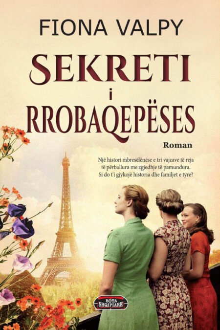 Sekreti i Rrobaqepëses