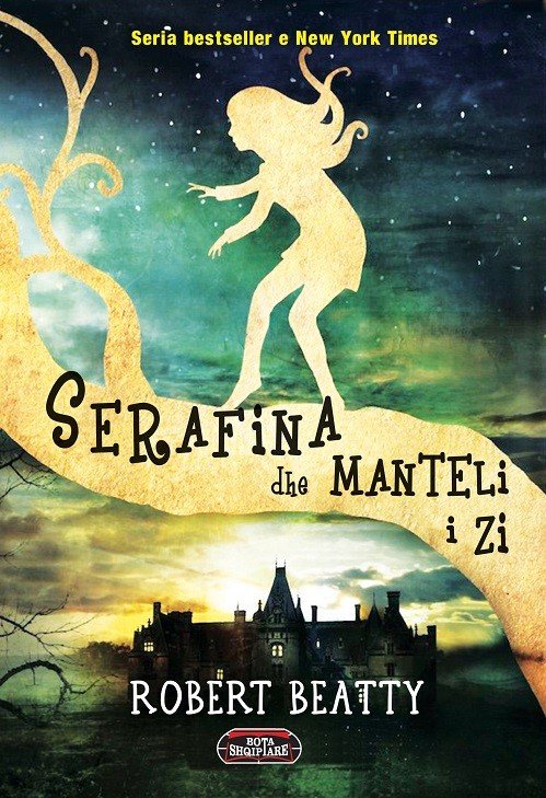 Serafina dhe Manteli i Zi