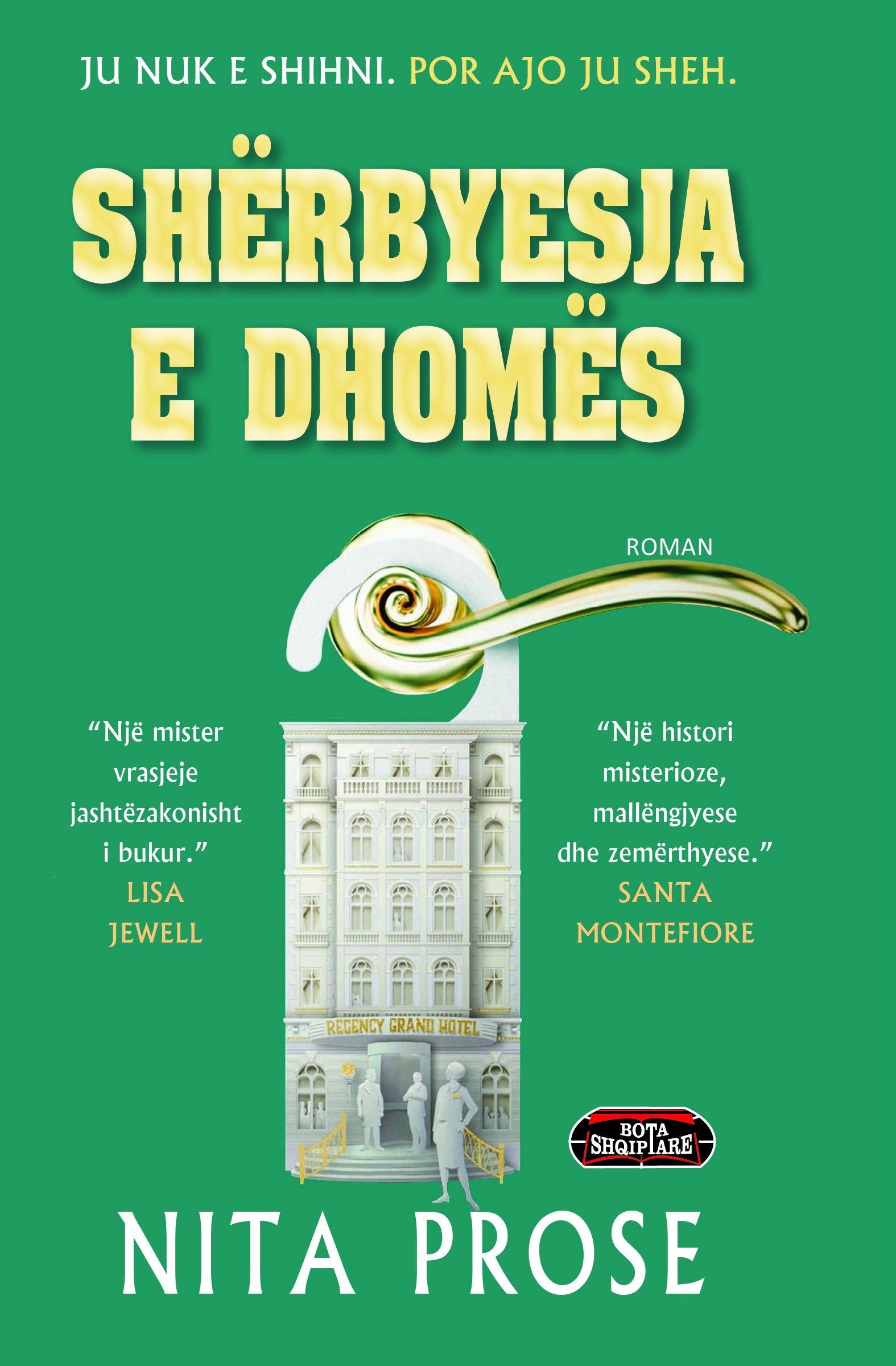 Shërbyesja e Dhomës