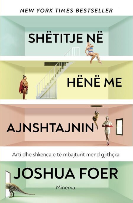 Shëtitje në hënë më Ajshtanin
