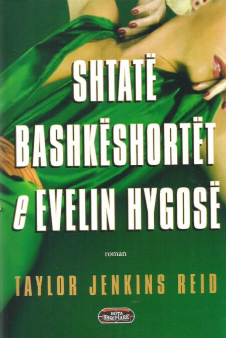 Shtatë bashkëshortët e Evelin Hygosë