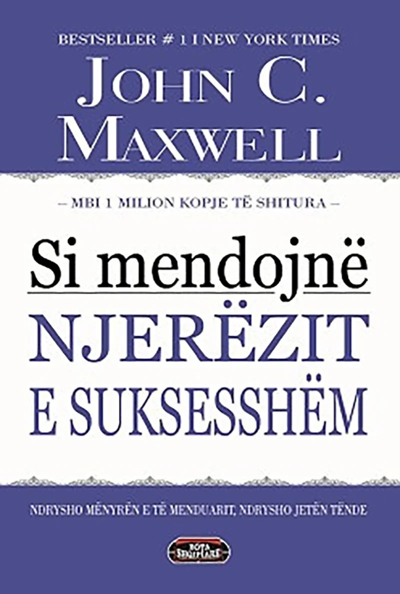 Si mendojnë njerëzit e suksesshëm