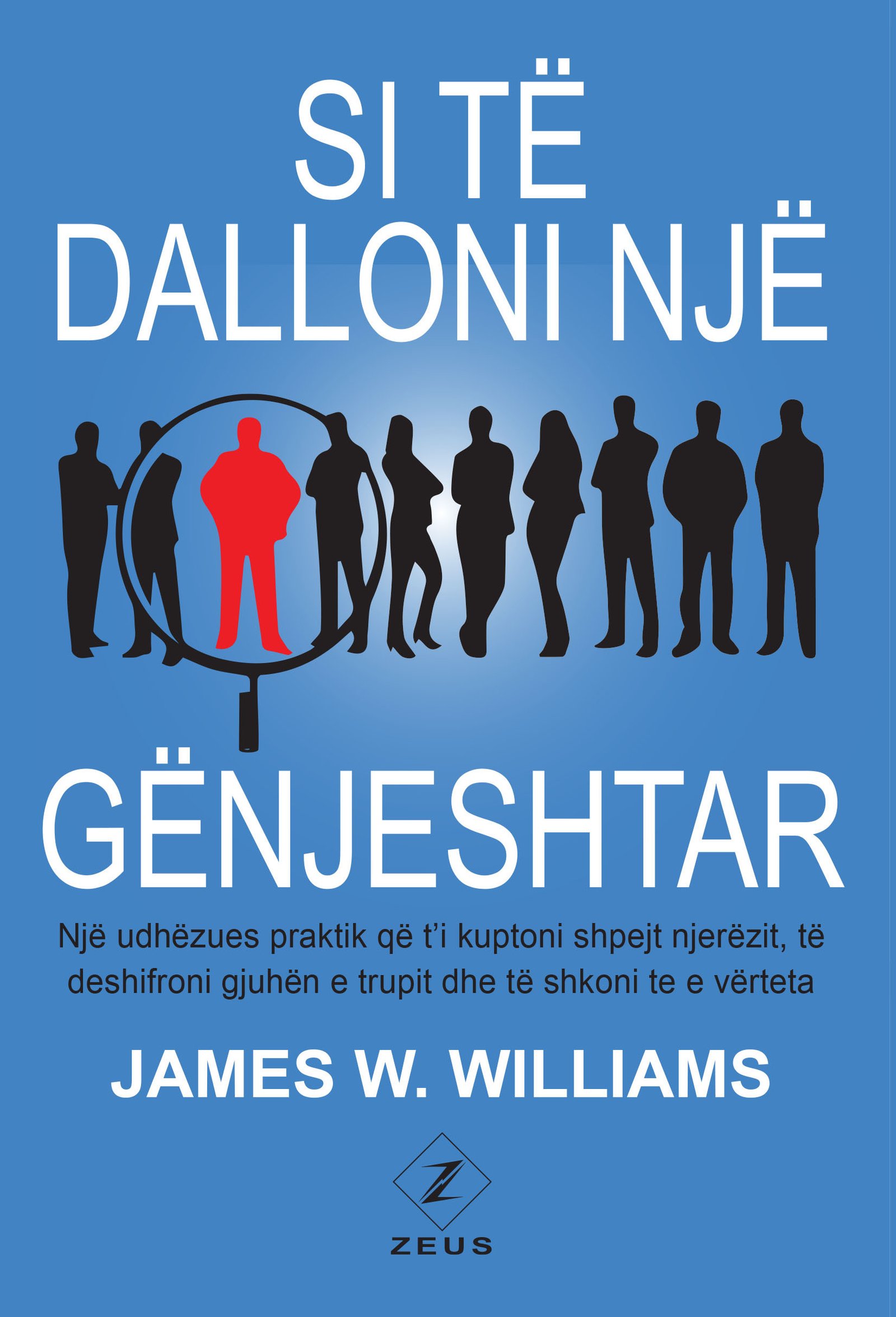 Si të dalloni një gënjeshtar