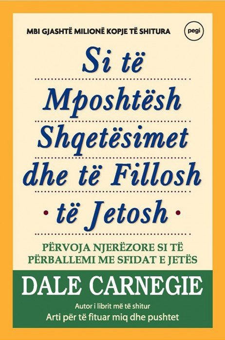 Si të mposhtësh shqetësimet dhe të fillosh të jetosh