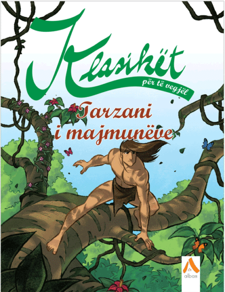 Tarzani i Majmunëve