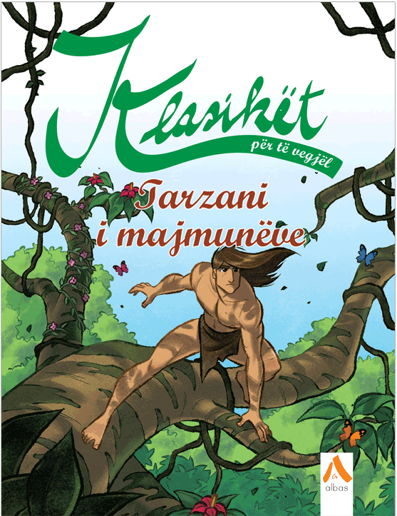 Tarzani i Majmunëve