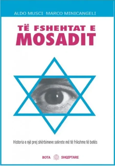 Te fshehtat e Mosadit