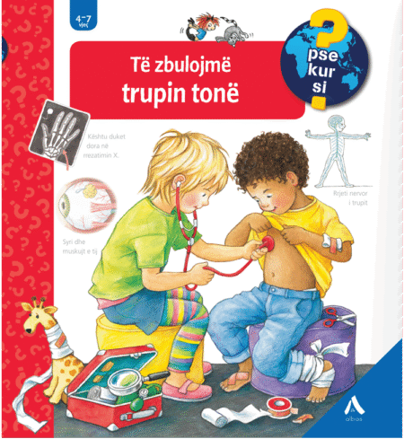 Të Zbulojmë Trupin Tonë