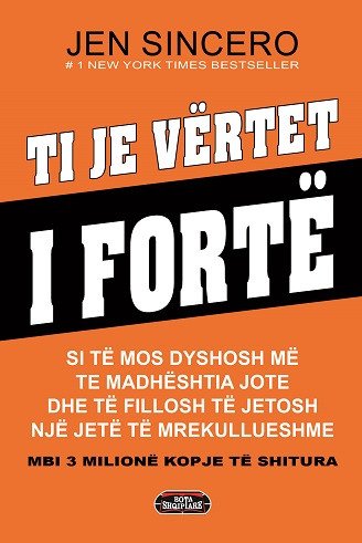 Ti je vërtetë i fortë
