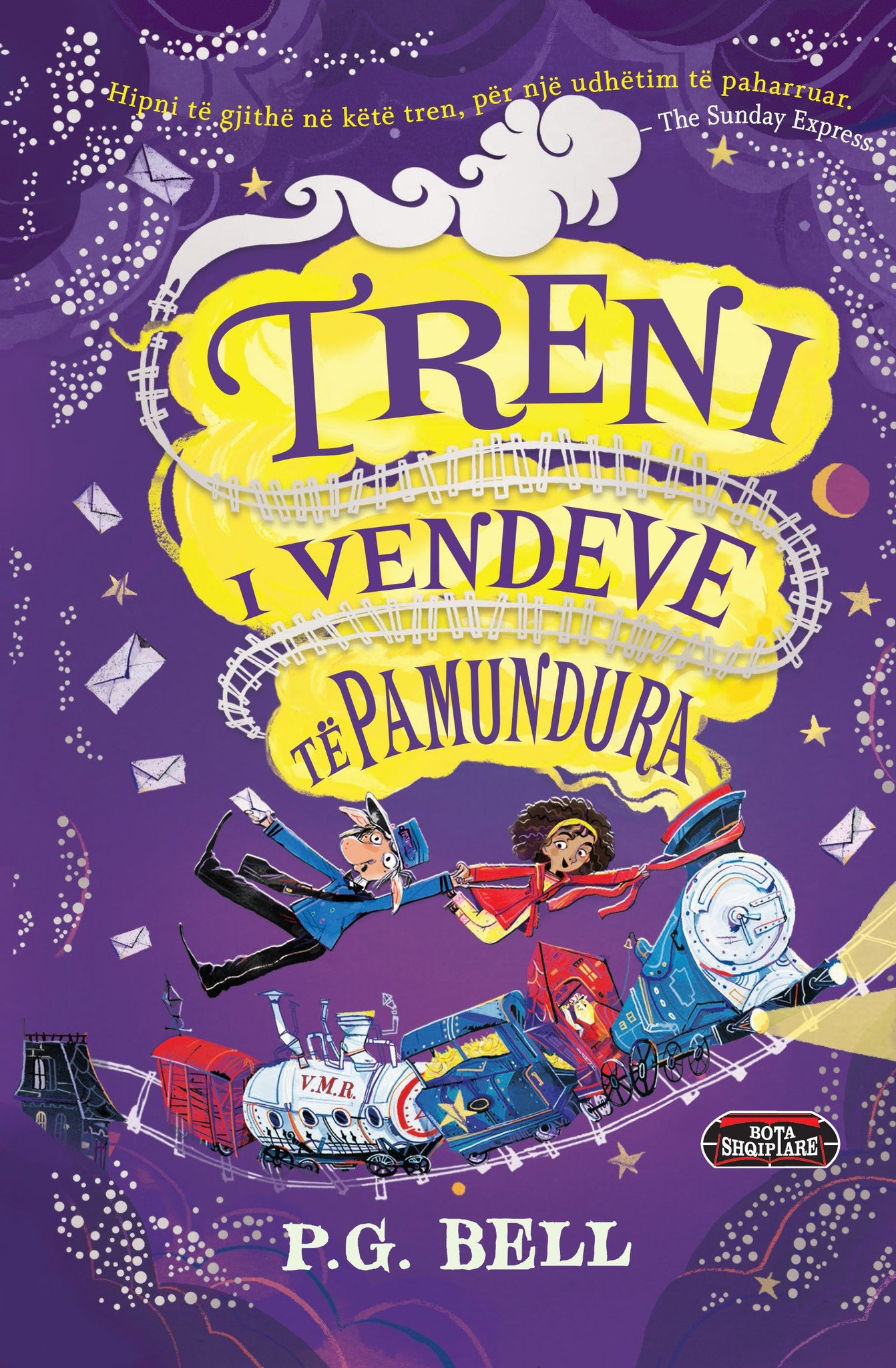 Treni i Vendeve Të Pamundura