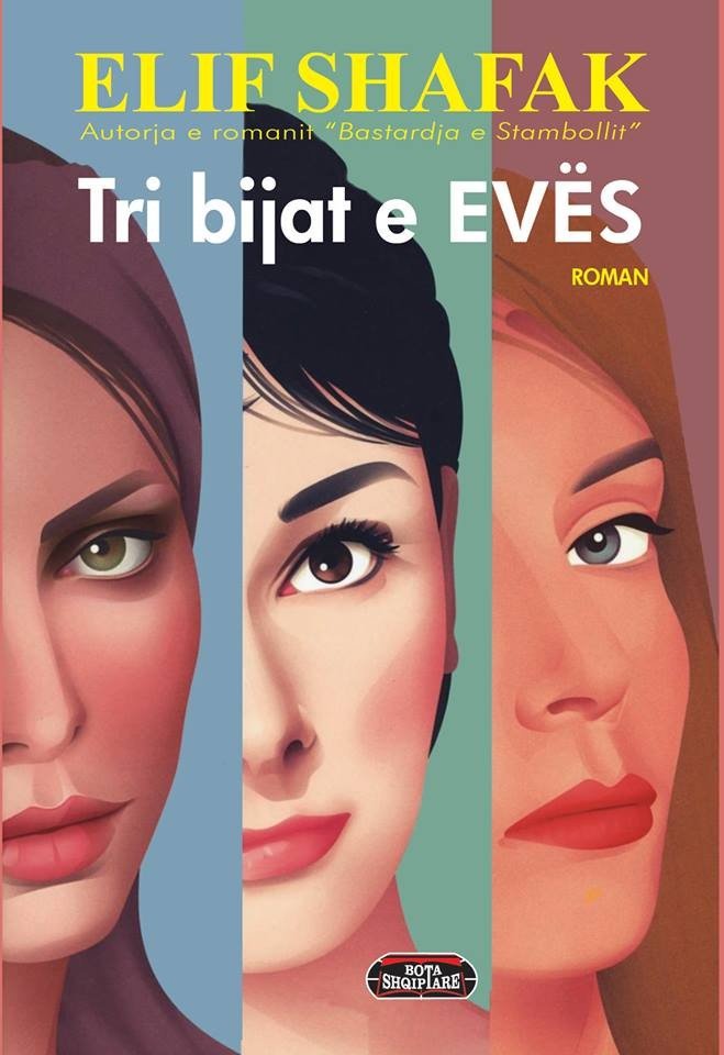 Tri bijat e Eves