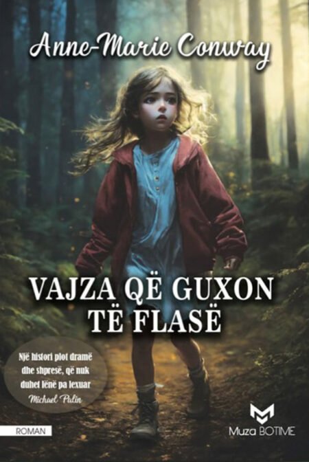 Vajza Që Guxon Të Flasë