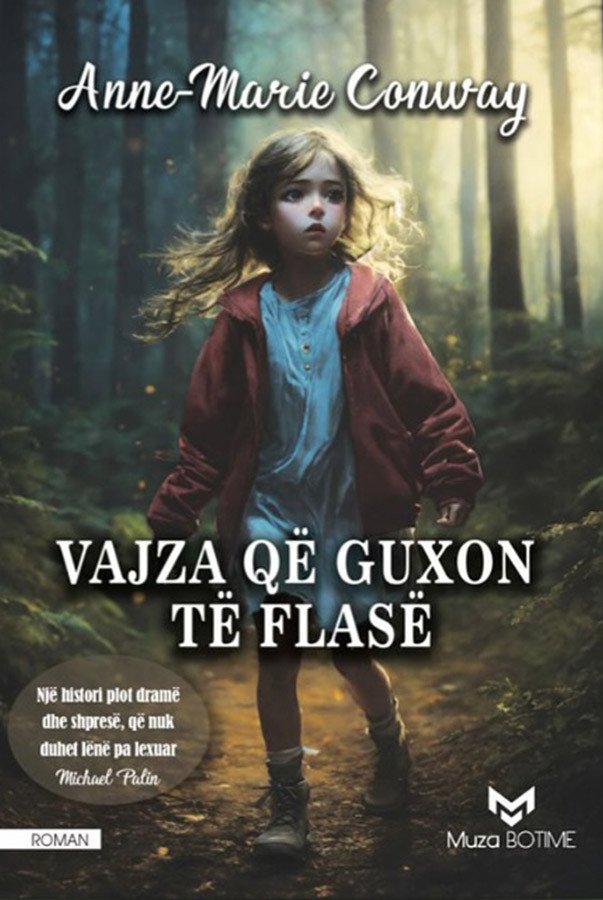 Vajza Që Guxon Të Flasë