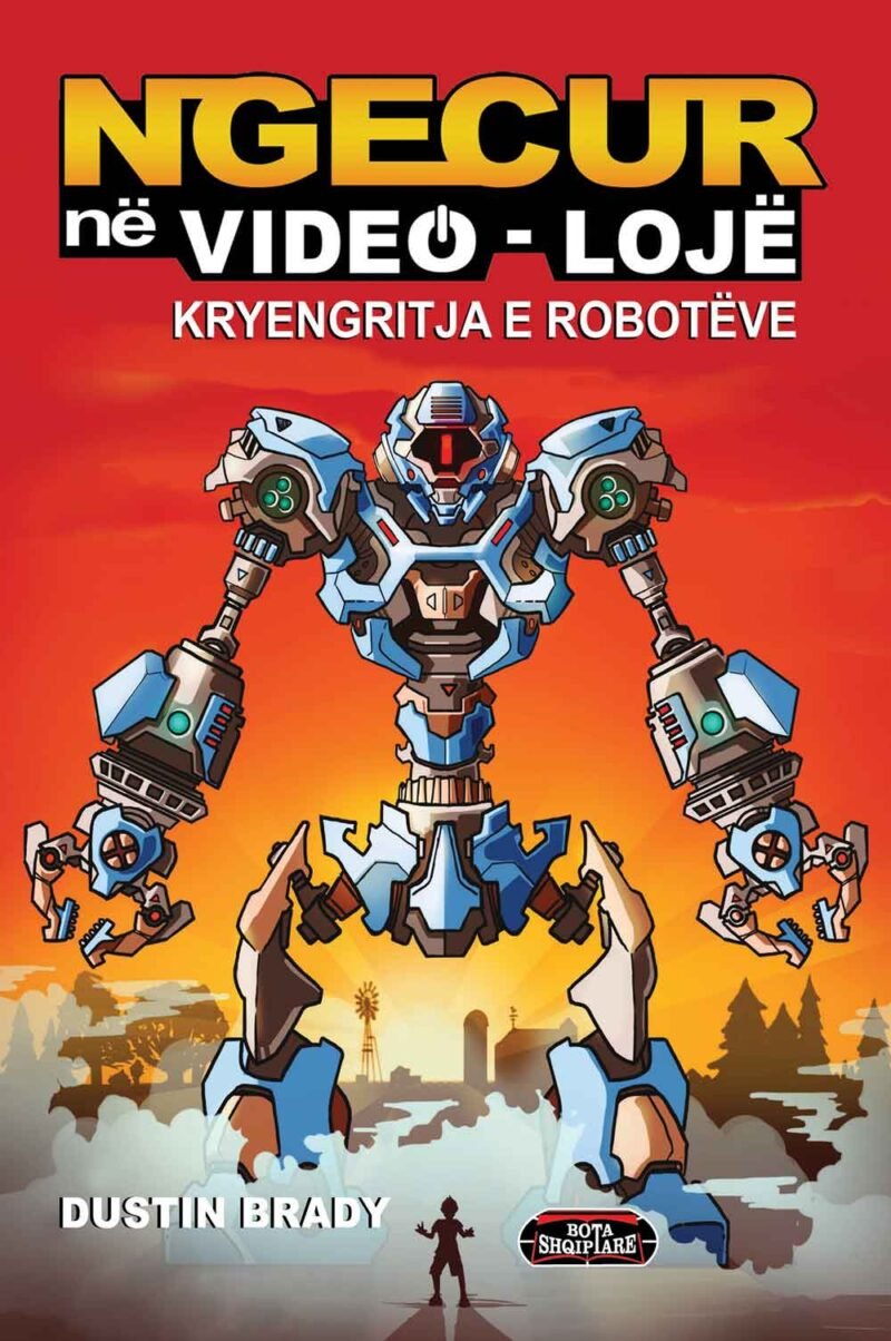 Ngecur në Videolojë: Kryengritja e Robotëve