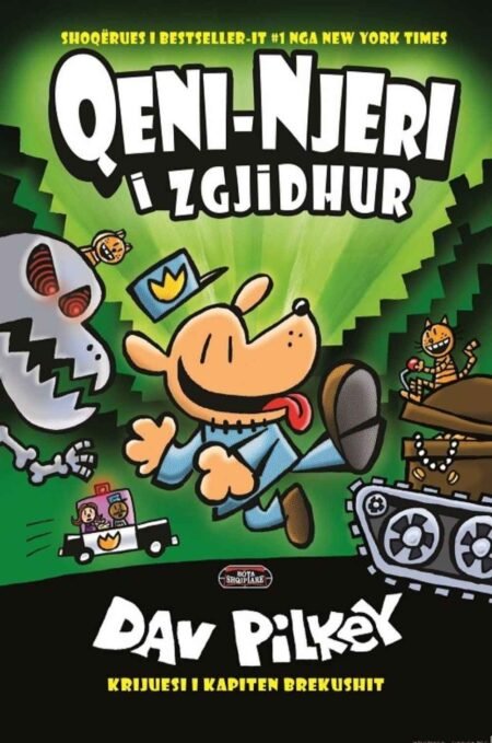 Qeni Njeri I Zgjidhur