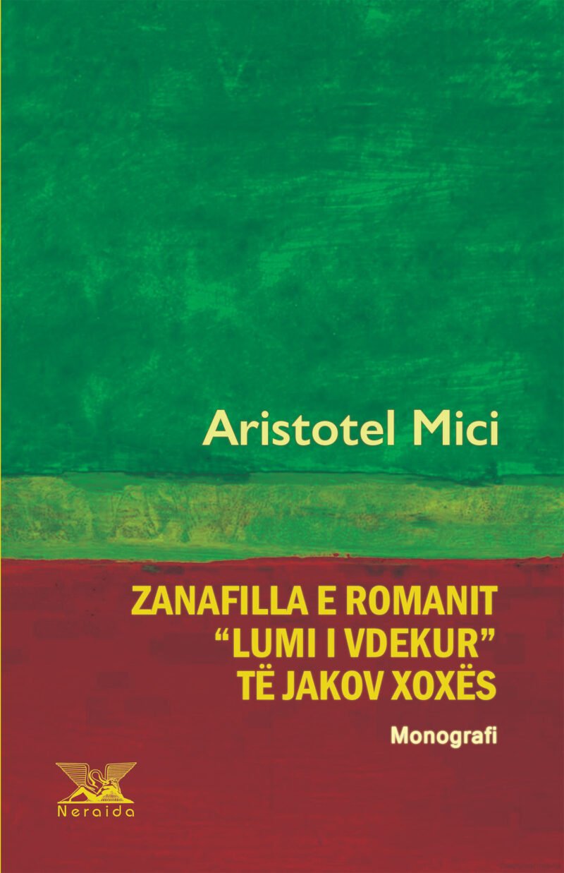 Zanafilla e Romanit “Lumi i Vdekur” të Jakov Xoxës