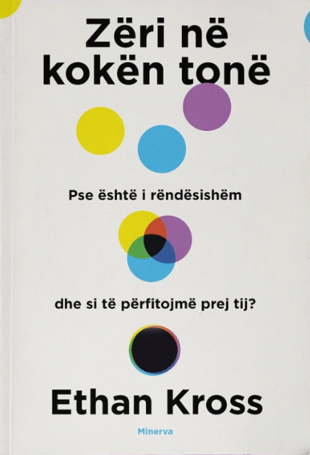 Zëri në kokën tonë