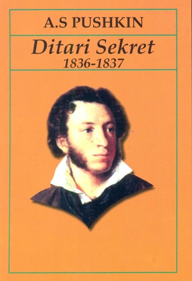Ditari sekret 1836-1837