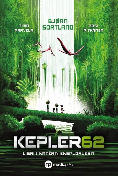 Kepler62 – Eksploruesit