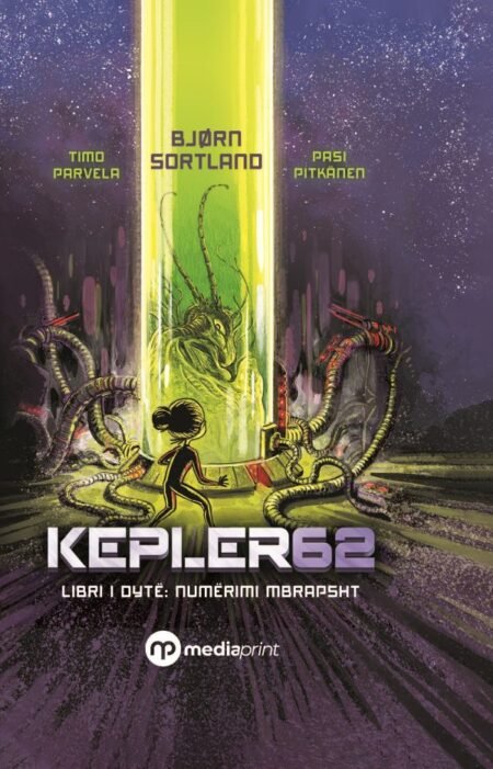 Kepler 62 – Numërimi mbrapsht