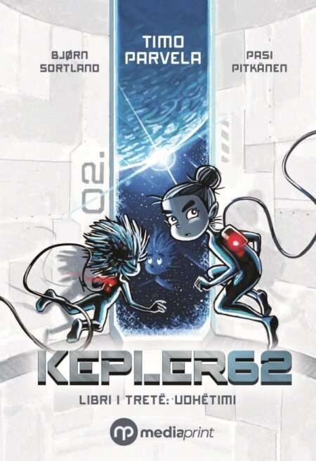 Kepler 62 – Udhëtimi