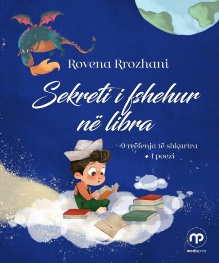 Sekreti i fshehur në libra