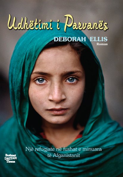 Udhëtimi i Parvanës