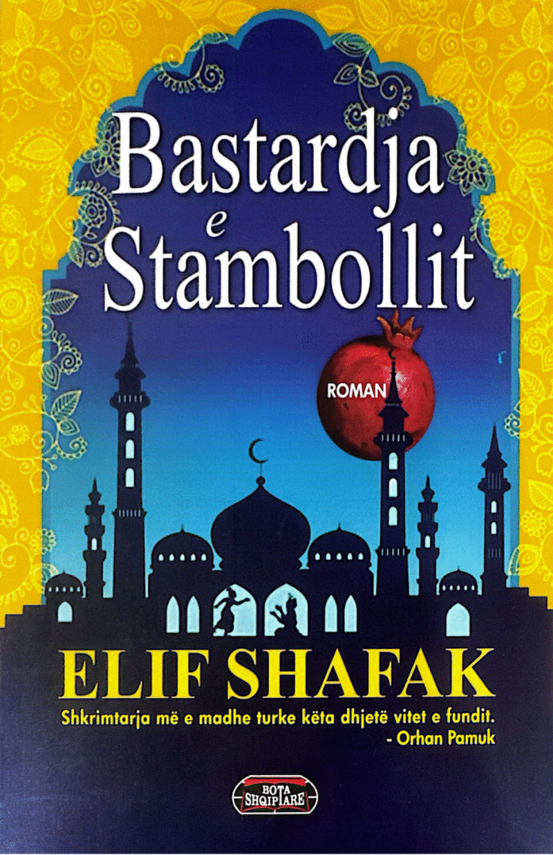 Bastardja e Stambollit