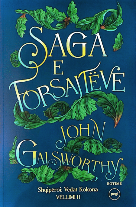 Saga e Forsajteve – Vëllimi II